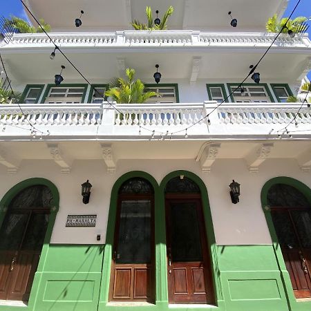 Amazinn Places Rooftop And Jacuzzi III Panama Stadt Exterior foto